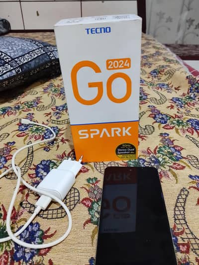 Tecno Spark Go 2024