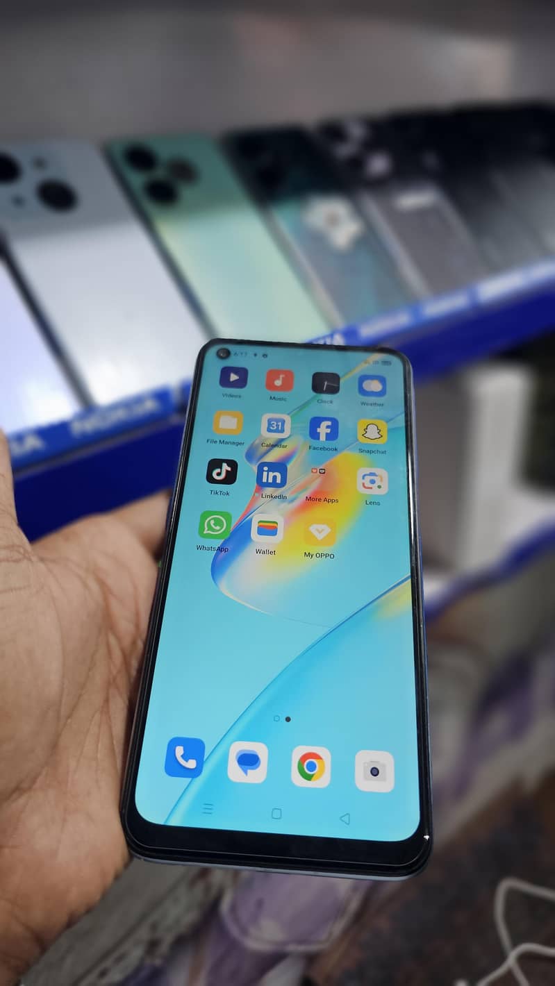 OPPO A54 5