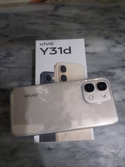 Vivo Y31d