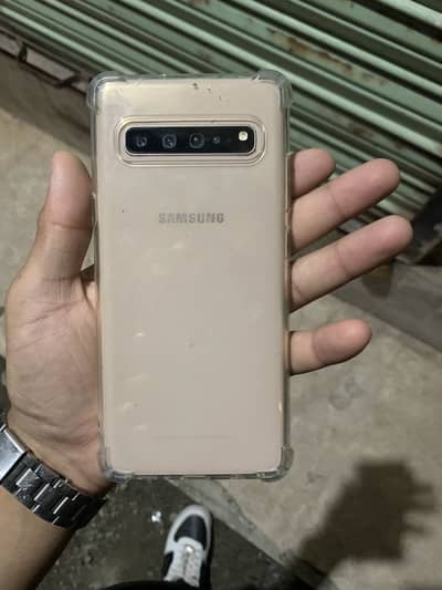 Samsung Mobile S10 5G