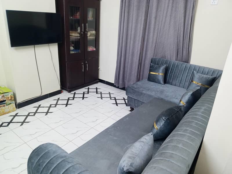 luxurious sofa set 1