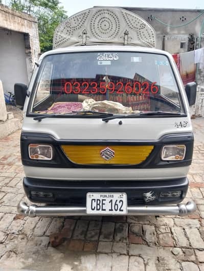 Suzuki Ravi