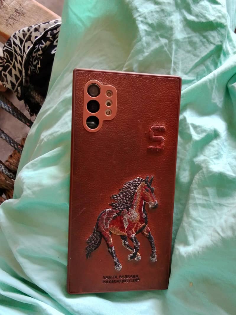 Samsung Mobile Note 10 Plus 1