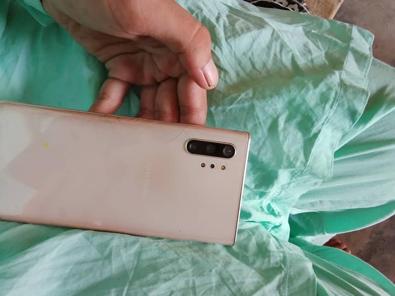 Samsung Mobile Note 10 Plus 2