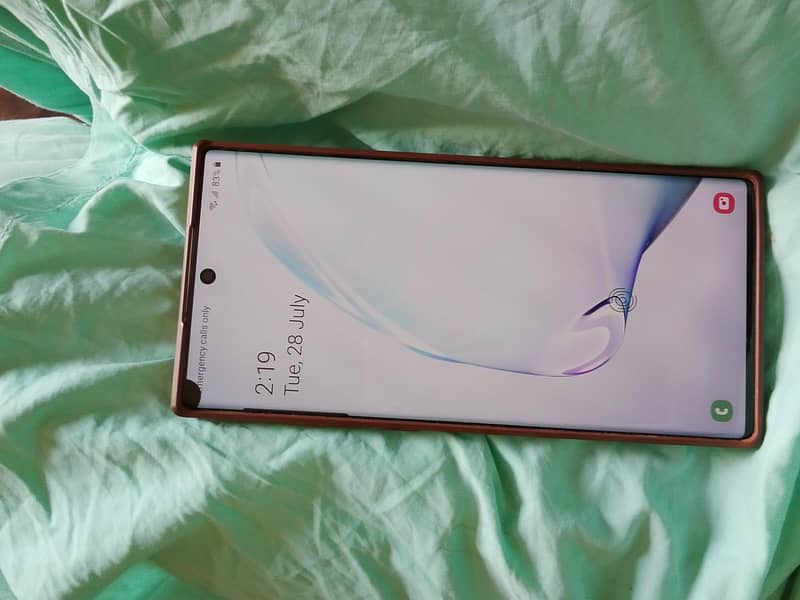 Samsung Mobile Note 10 Plus 5