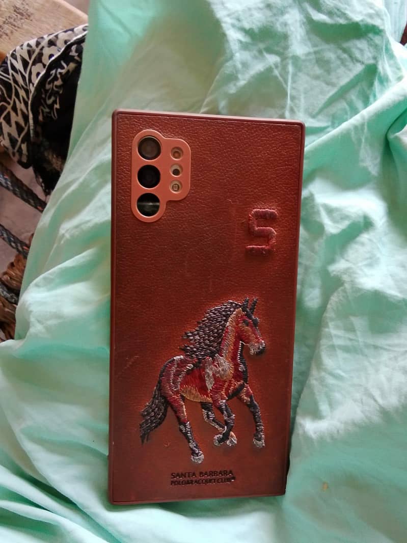 Samsung Mobile Note 10 Plus 6