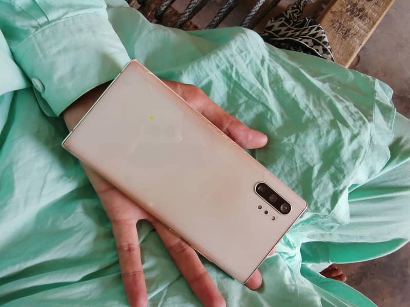 Samsung Mobile Note 10 Plus 10