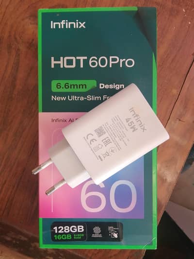Infinix hot 60 pro