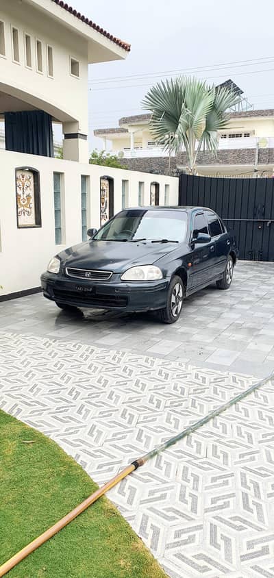 Honda Civic EXi 1996