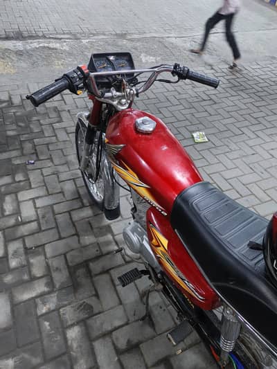 Honda CG 125
