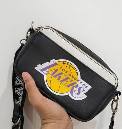 Lakers bag imported