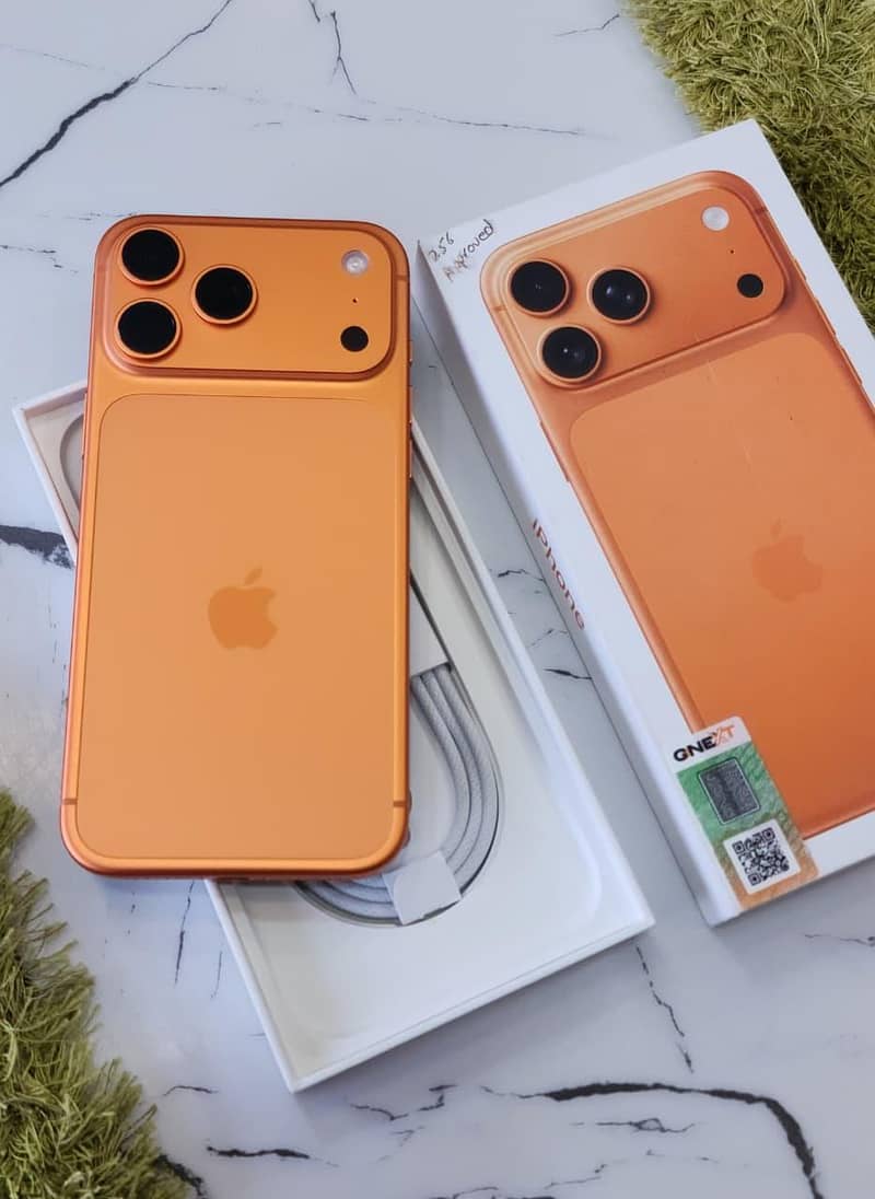 Apple iPhone 17 Pro 0