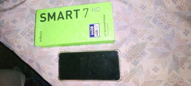 Infinix Smart 7 HD