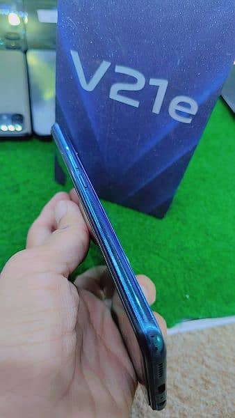 vivo v21e 8GB RAM 128GB memory 0325/1268/477