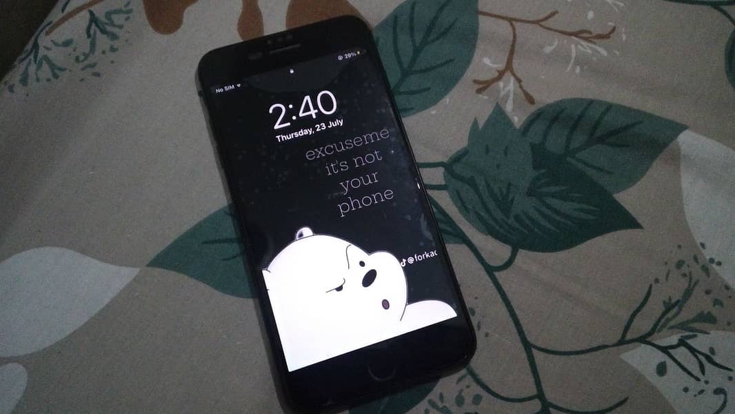 Apple iPhone 7 Plus 1