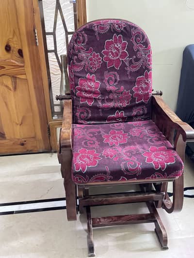 2 x Chiniot style Chairs