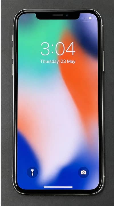 Apple iPhone X
