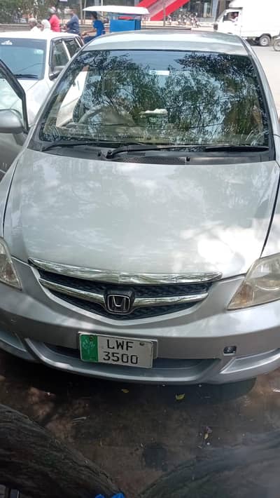 Honda City 2006