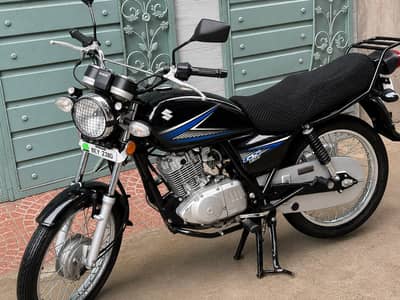 Suzuki GS 150