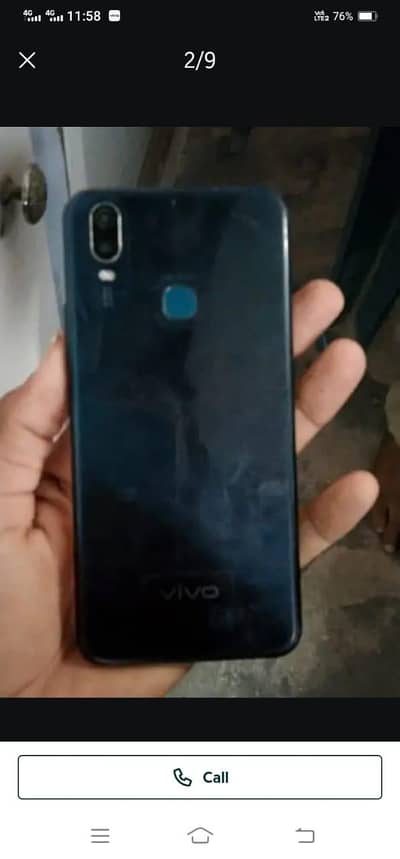 Vivo Y11