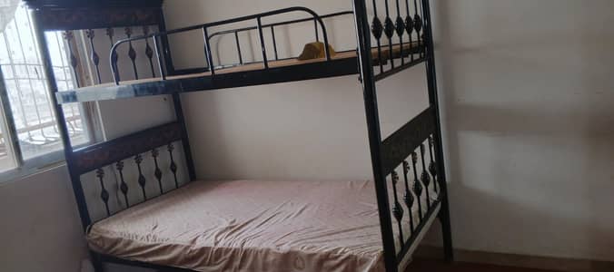 Bunk Bed Metal