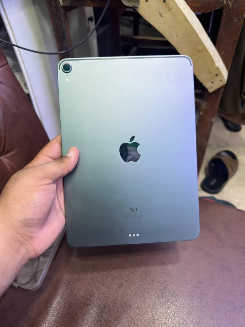 IPAD PRO 2018 120FPS 2