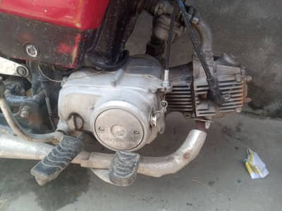 Honda CD 70 2012