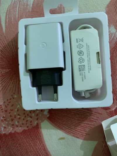 Google pixel original charger set