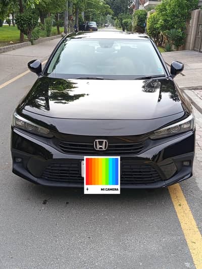 Honda Civic VTi Oriel Prosmatec 2022