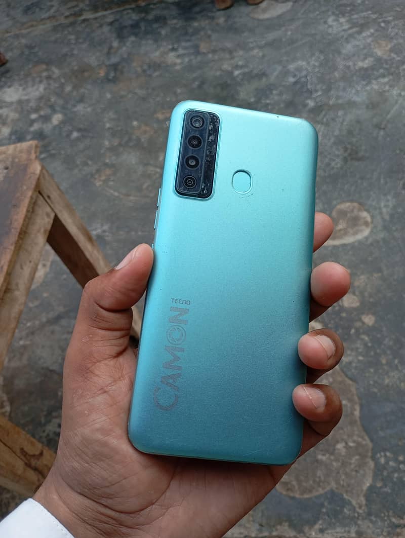 Tecno Camon 17 1