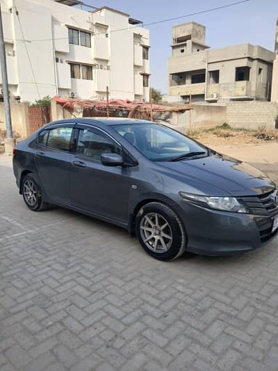 Honda City IVTEC 2013