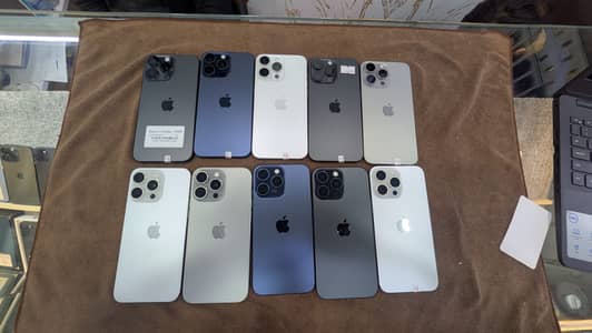 Apple iPhone 15 Pro Max | 15 pro |16 pro max 16 Plus PTA Approved
