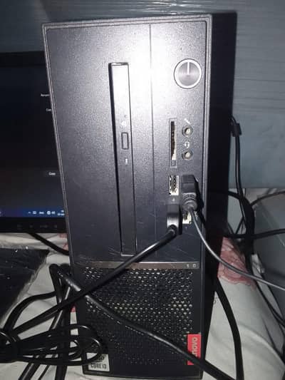 Lenovo i3 10th Gen Gaming/Office PC 8GB 1TB SSD - Urgent Sale Karachi