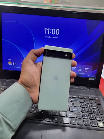 Google Pixel 6a Exchange offer