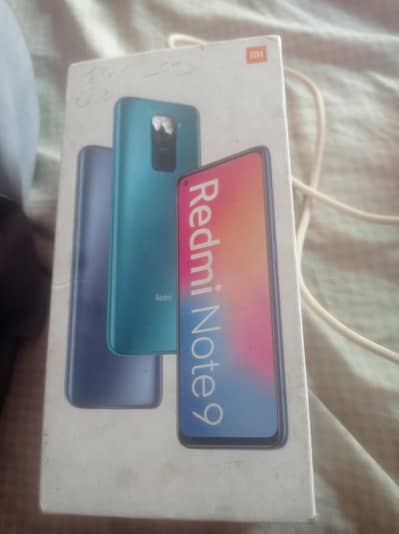 redmi Not 9