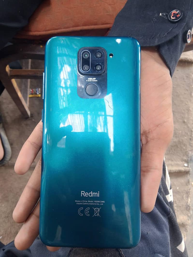 redmi Not 9 3