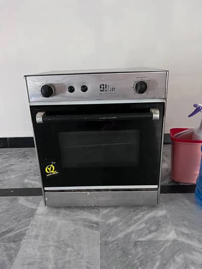 Gas Oven - for baking roasting and others