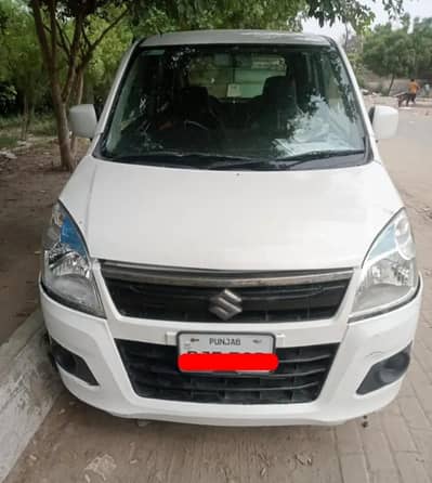 Suzuki Wagon R 2016