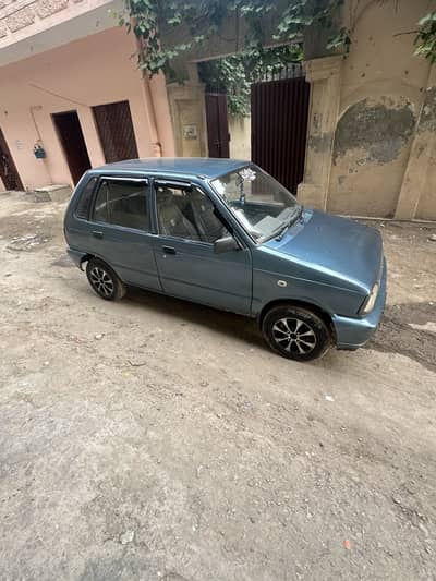 Suzuki Mehran VX 2007