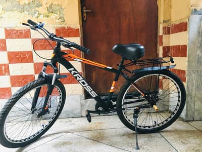 26-Inch Sports Bicycle for Sale 