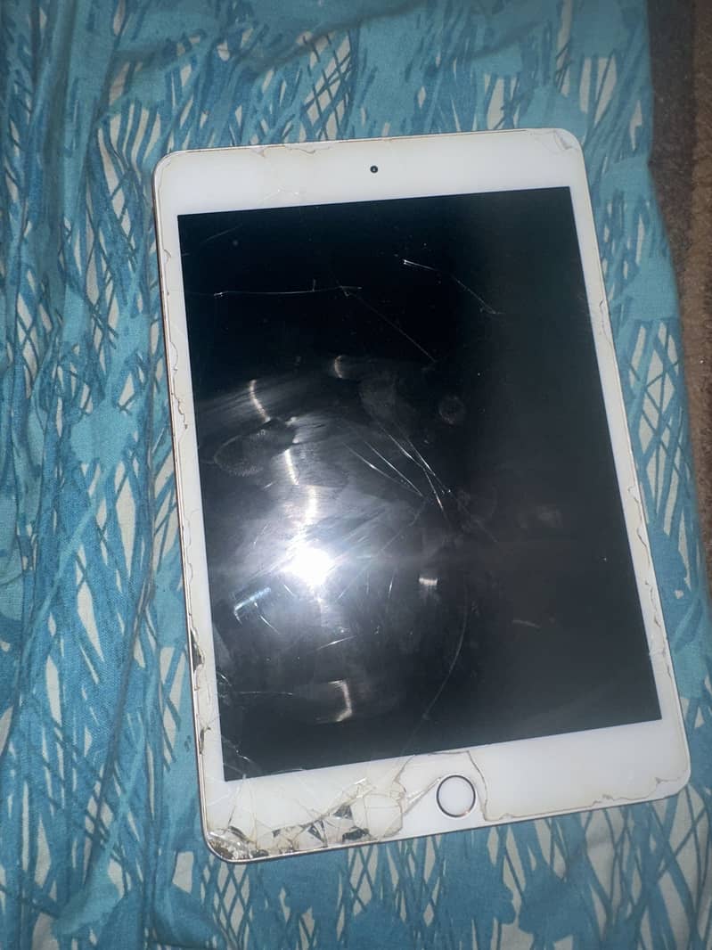 I Pad mini 5 4