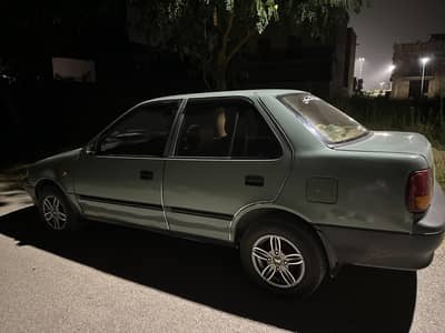 Suzuki Margalla 1992