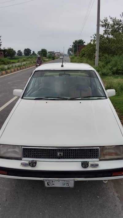 Toyota Corolla 1986