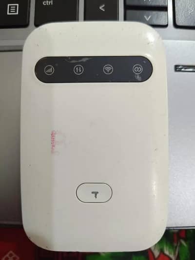 Zong Bolt+ 4G WiFi Device For Sale – Excellent Condition