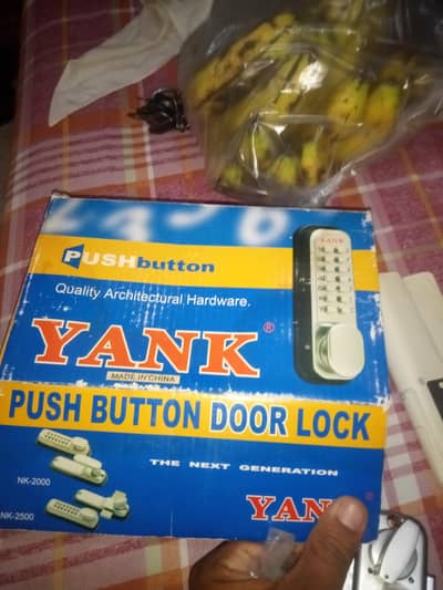 door lock