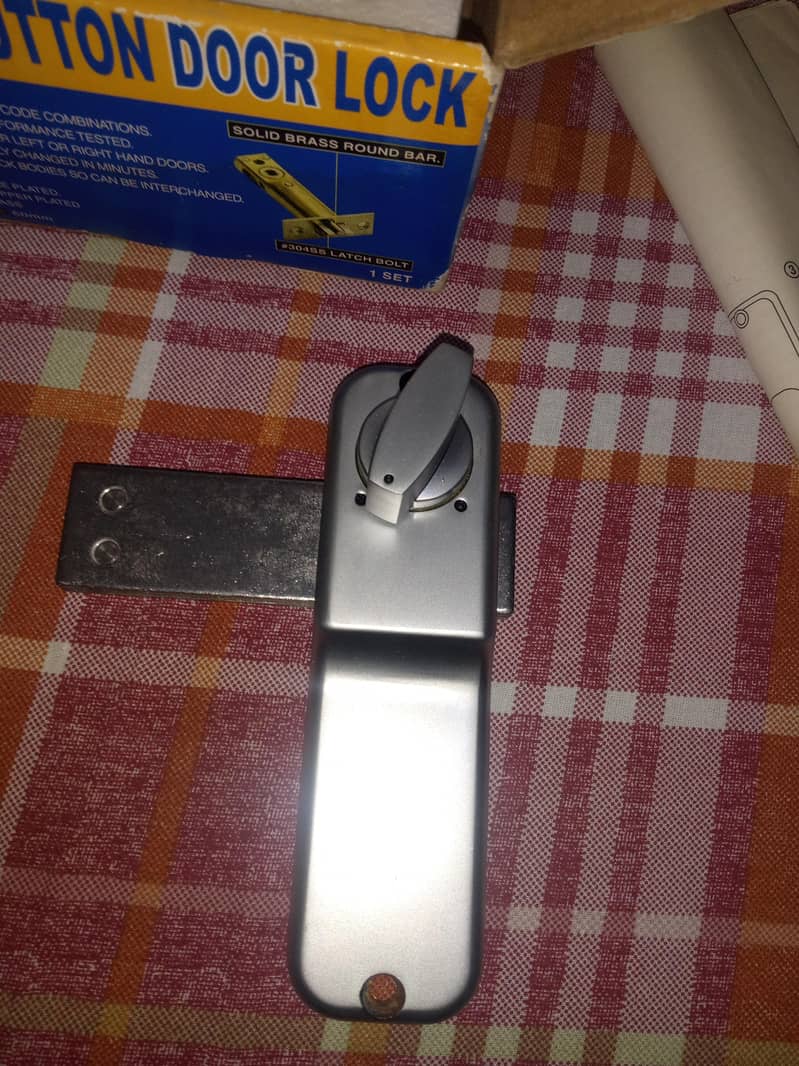 door lock 2