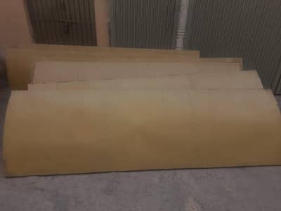 FIBER WINDOW SHED