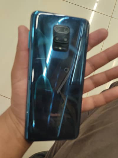 Xiaomi Redmi Note 9S for sale 10.9 condition