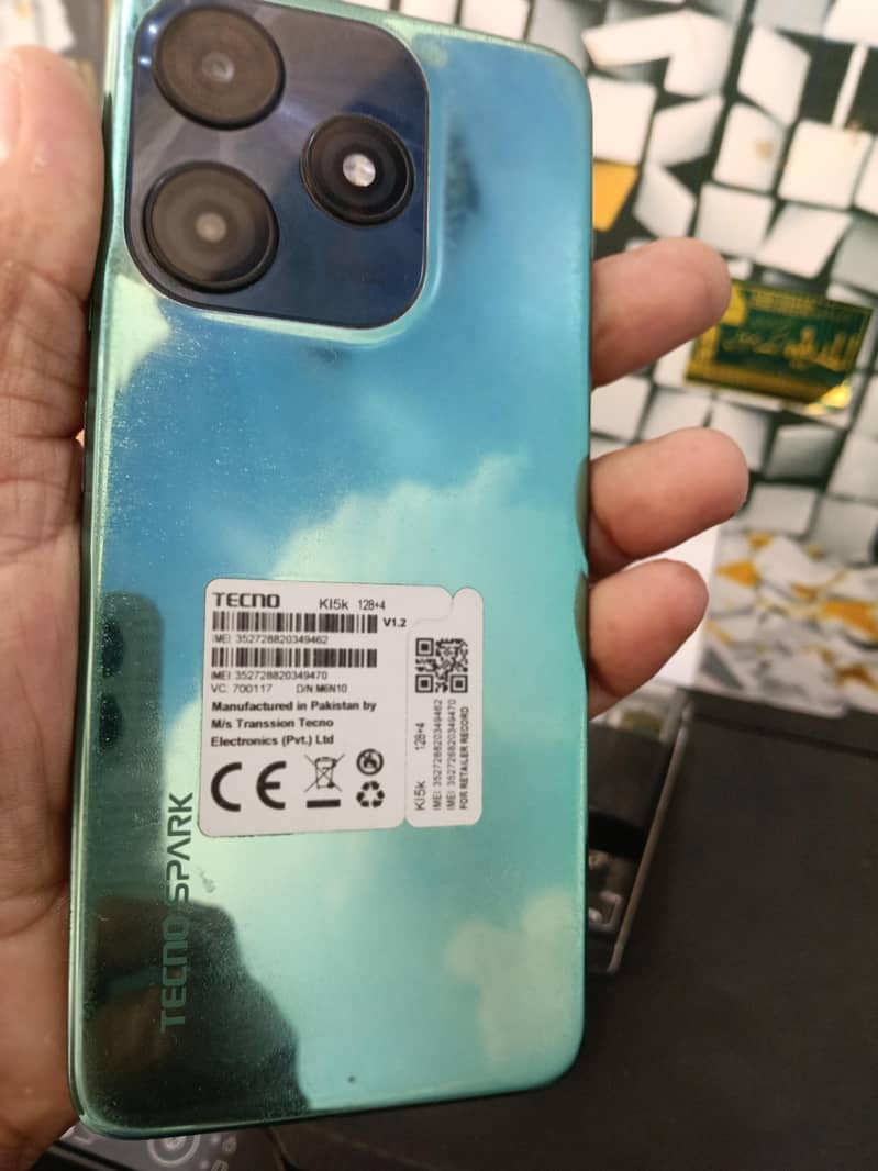 Tecno Spark 10C 3