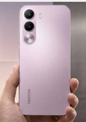 Realme c100i